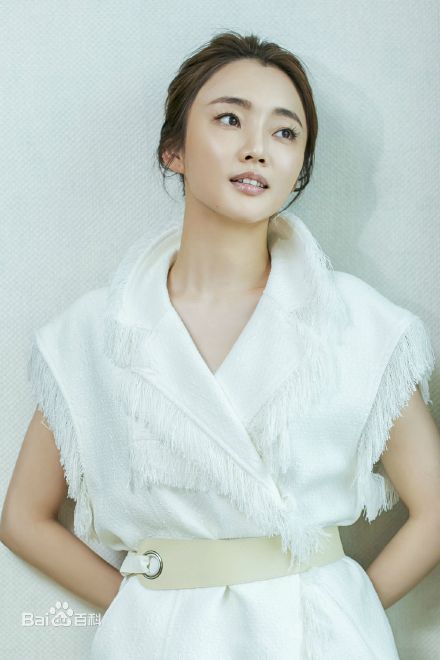 刘芊含(Crystal)最优质杂志