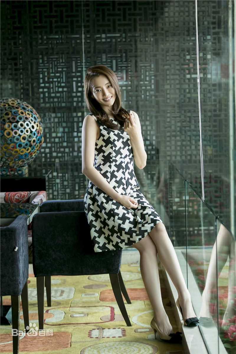 刘芊含(Crystal)最优质杂志