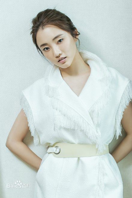 刘芊含(Crystal)最优质杂志