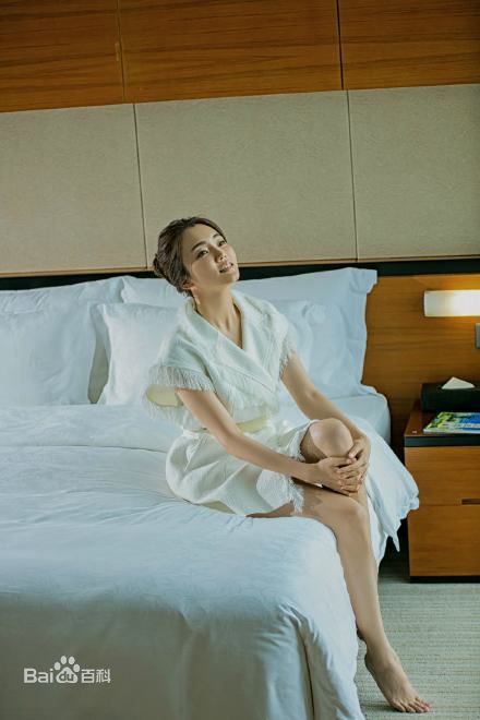 刘芊含(Crystal)最优质杂志