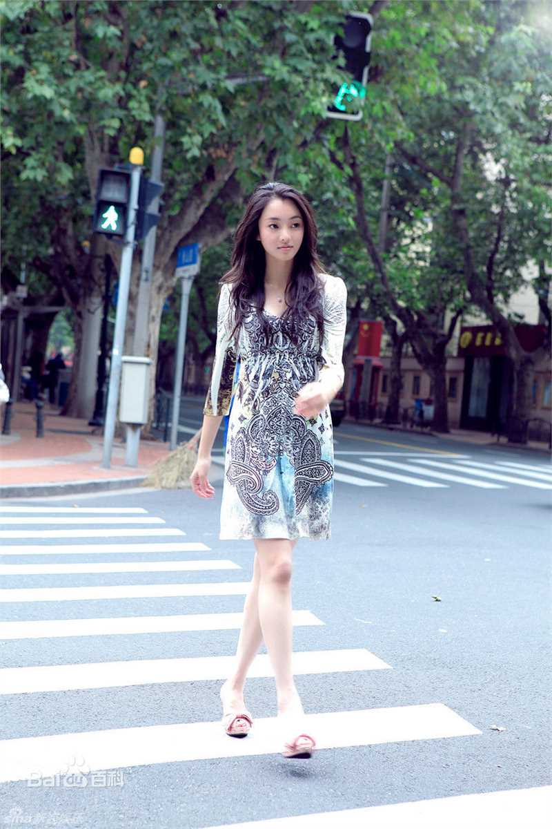 最新刘芊含(Crystal)精彩图册