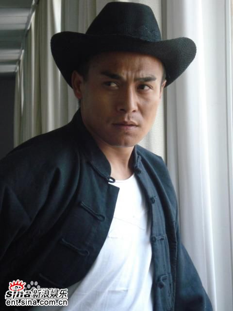 张永刚演员黑子影视形象图片图集