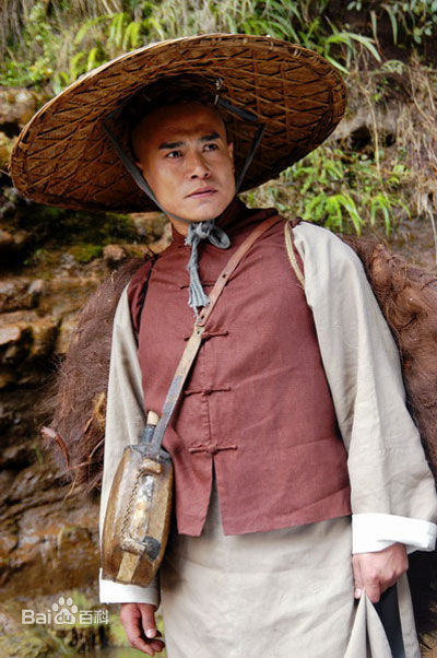 张永刚演员黑子影视形象图片图集