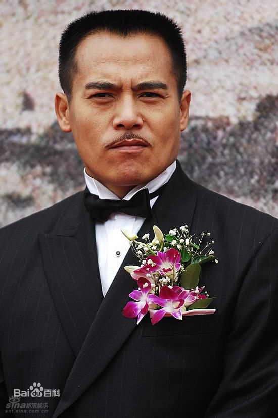 张永刚演员黑子影视形象图片图集