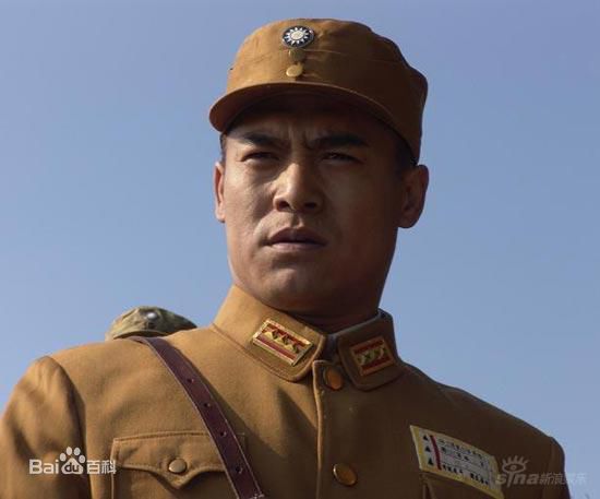 张永刚演员黑子影视形象图片图集