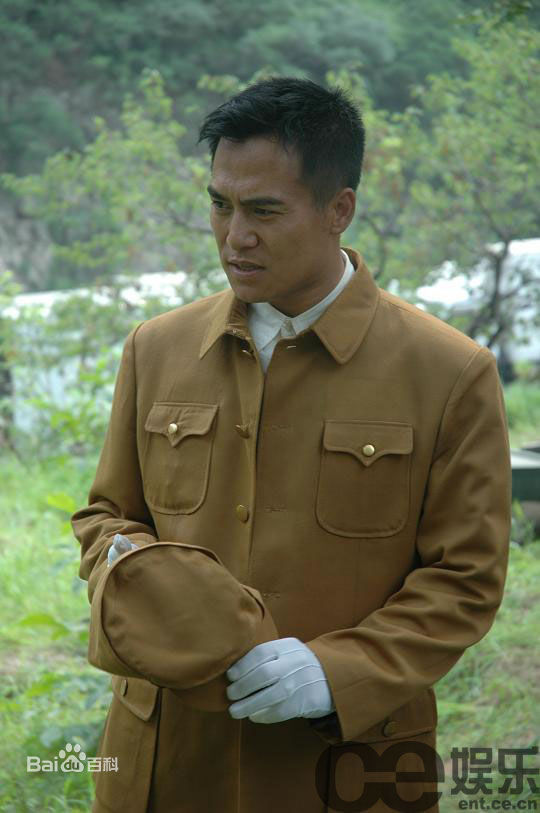 张永刚演员黑子影视形象图片图集