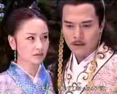 张永刚 古装图册素颜照相册