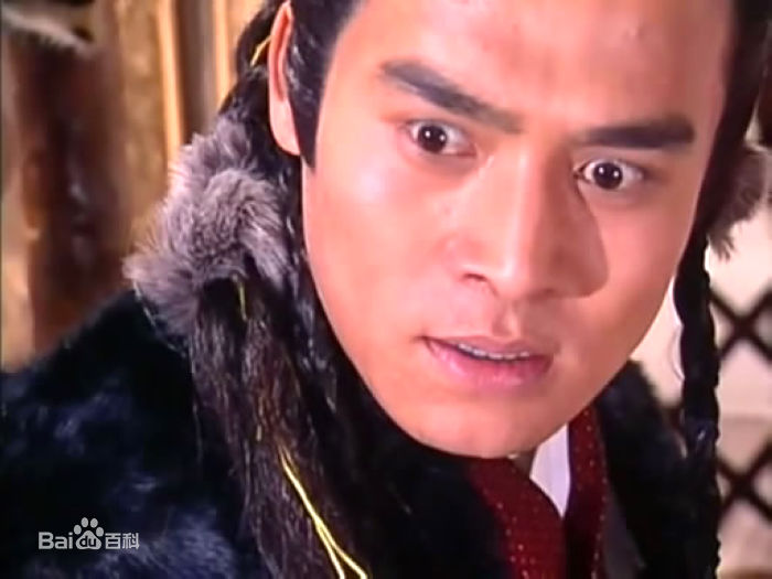 张永刚 古装图册素颜照相册