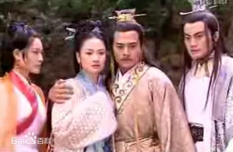 张永刚 古装图册素颜照相册