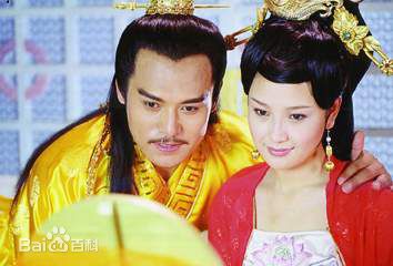 张永刚 古装图册素颜照相册