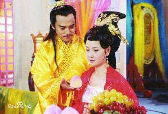 张永刚 古装图册素颜照相册