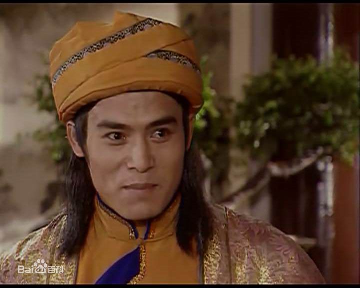 张永刚 古装图册素颜照相册