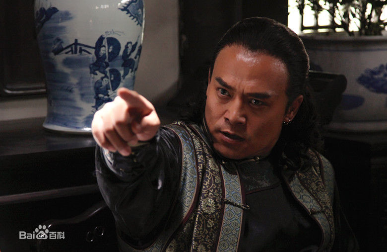 最全张永刚在黑子饰演《打狗棍》那图鲁中的相册