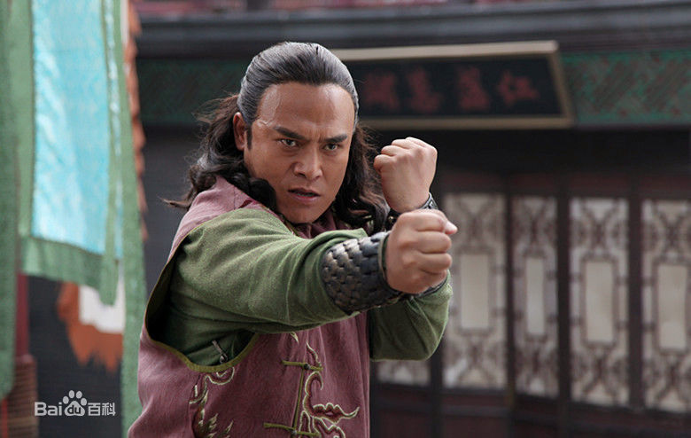 最全张永刚在黑子饰演《打狗棍》那图鲁中的相册