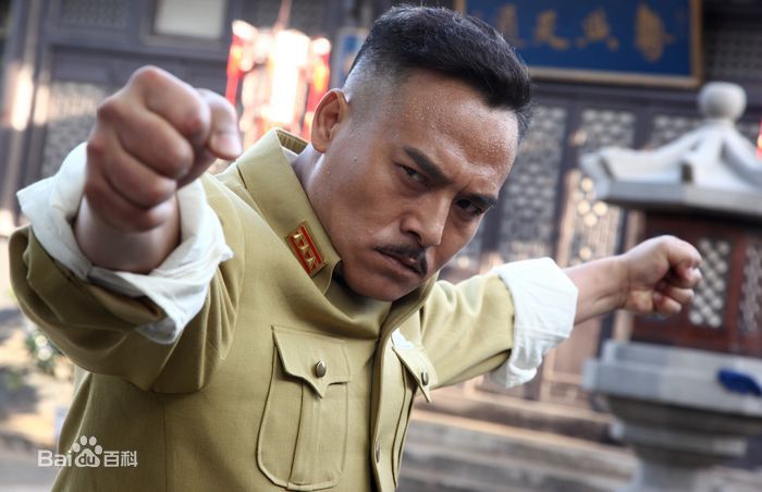 最全张永刚在黑子饰演《打狗棍》那图鲁中的相册