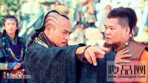 最全张永刚在黑子出演《神雕侠侣》饰演金轮法王中的壁纸