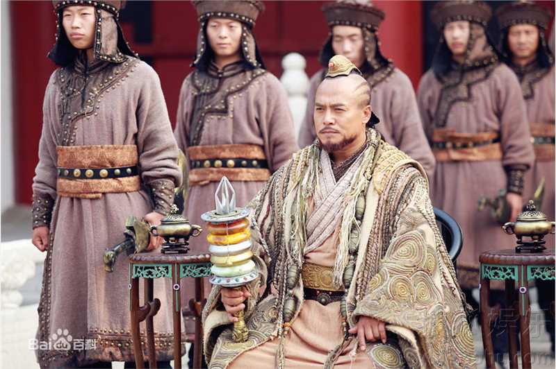 最全张永刚在黑子出演《神雕侠侣》饰演金轮法王中的壁纸