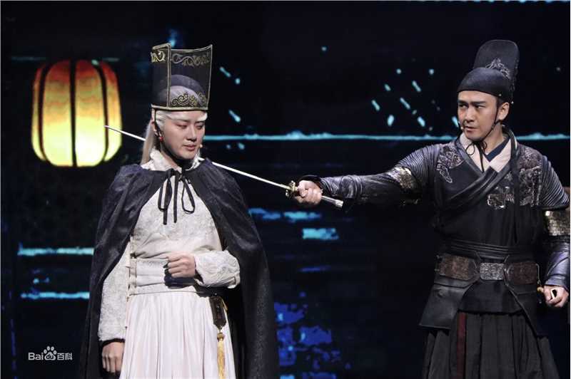 最优质余少群在《演员的诞生》中的相册