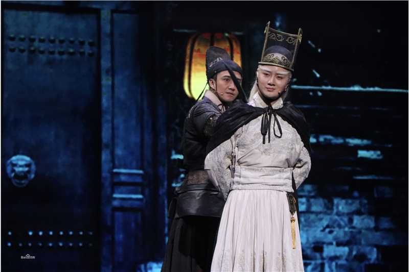 最优质余少群在《演员的诞生》中的相册