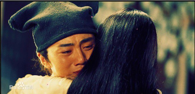 余少群电影《倩女幽魂》剧照
