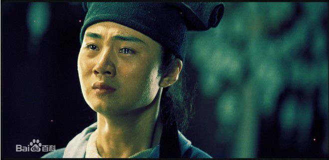 余少群电影《倩女幽魂》剧照
