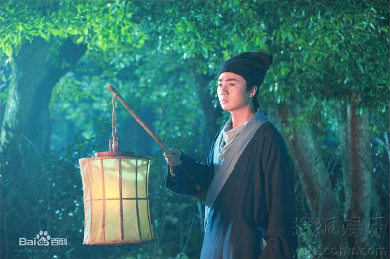 余少群电影《倩女幽魂》剧照