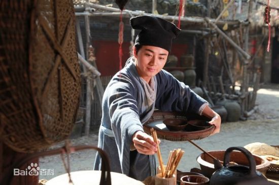 余少群电影《倩女幽魂》剧照