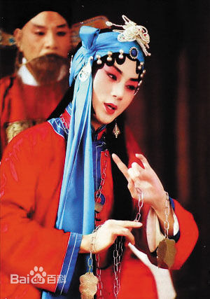 余少群《梅兰芳》最全剧照