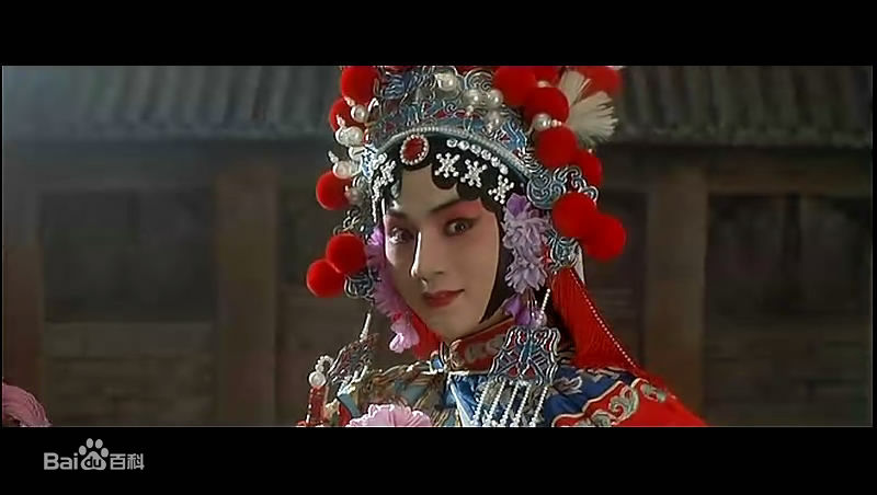 余少群《梅兰芳》最全剧照