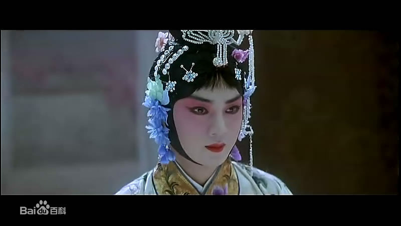 余少群《梅兰芳》最全剧照