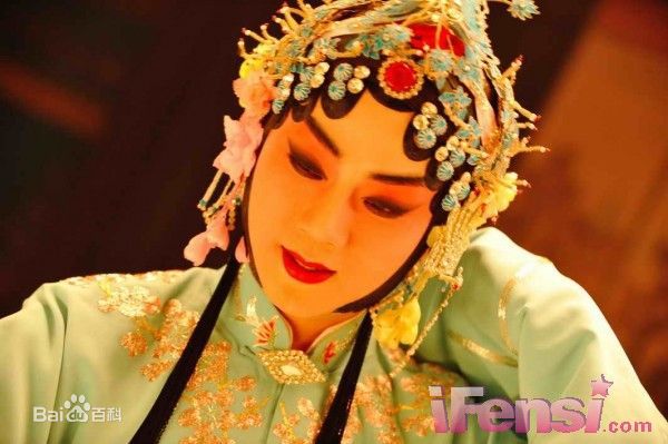 余少群《梅兰芳》最全剧照