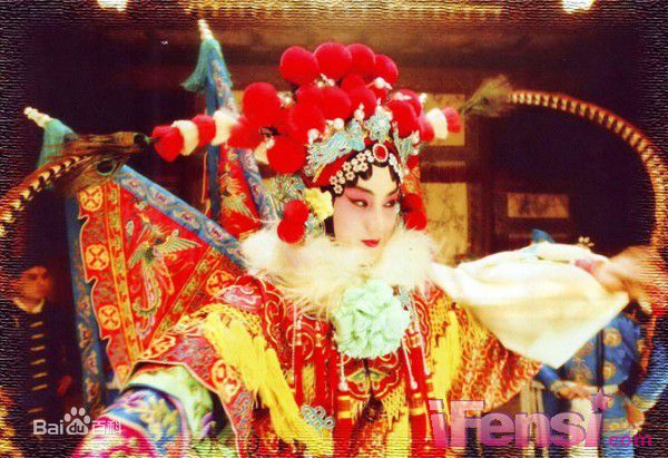 余少群《梅兰芳》最全剧照