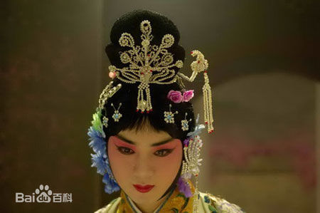 余少群《梅兰芳》最全剧照