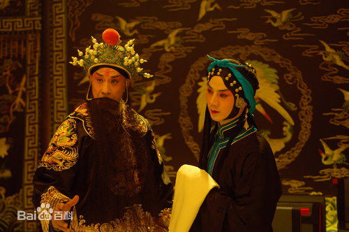 余少群《梅兰芳》最全剧照