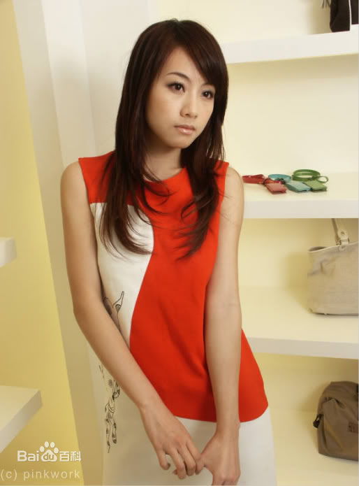 邓丽欣(Stephy Tang)前后照片