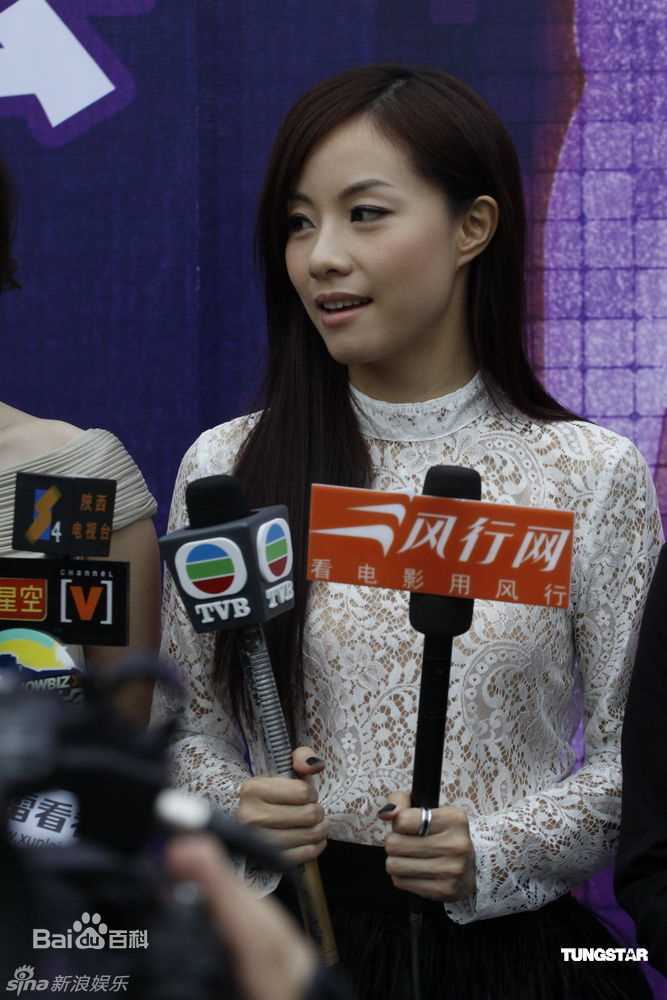 最新邓丽欣(Stephy Tang)精彩图册