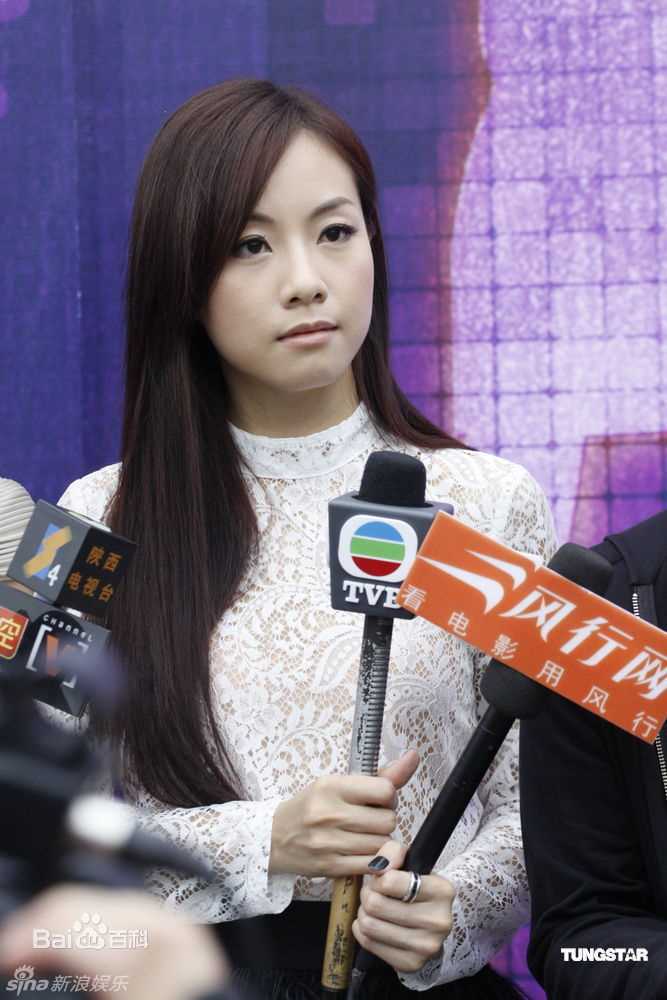 最新邓丽欣(Stephy Tang)精彩图册