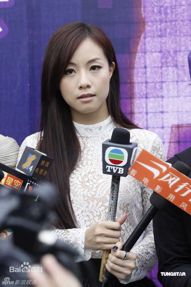 最新邓丽欣(Stephy Tang)精彩图册