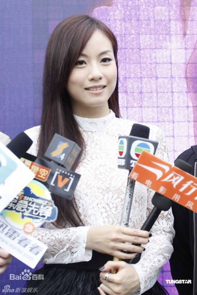 最新邓丽欣(Stephy Tang)精彩图册