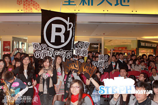 邓丽欣(Stephy Tang)精彩图册