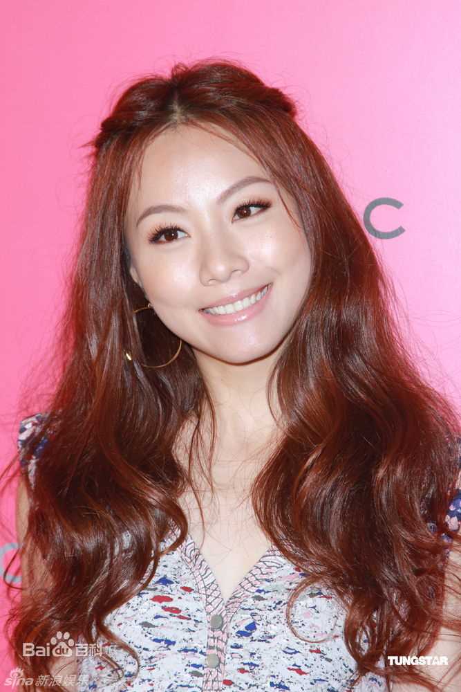 邓丽欣(Stephy Tang)精彩图册