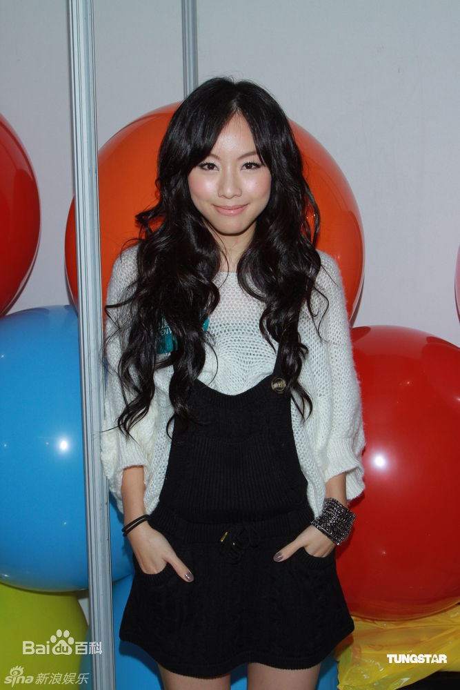 邓丽欣(Stephy Tang)精彩图册