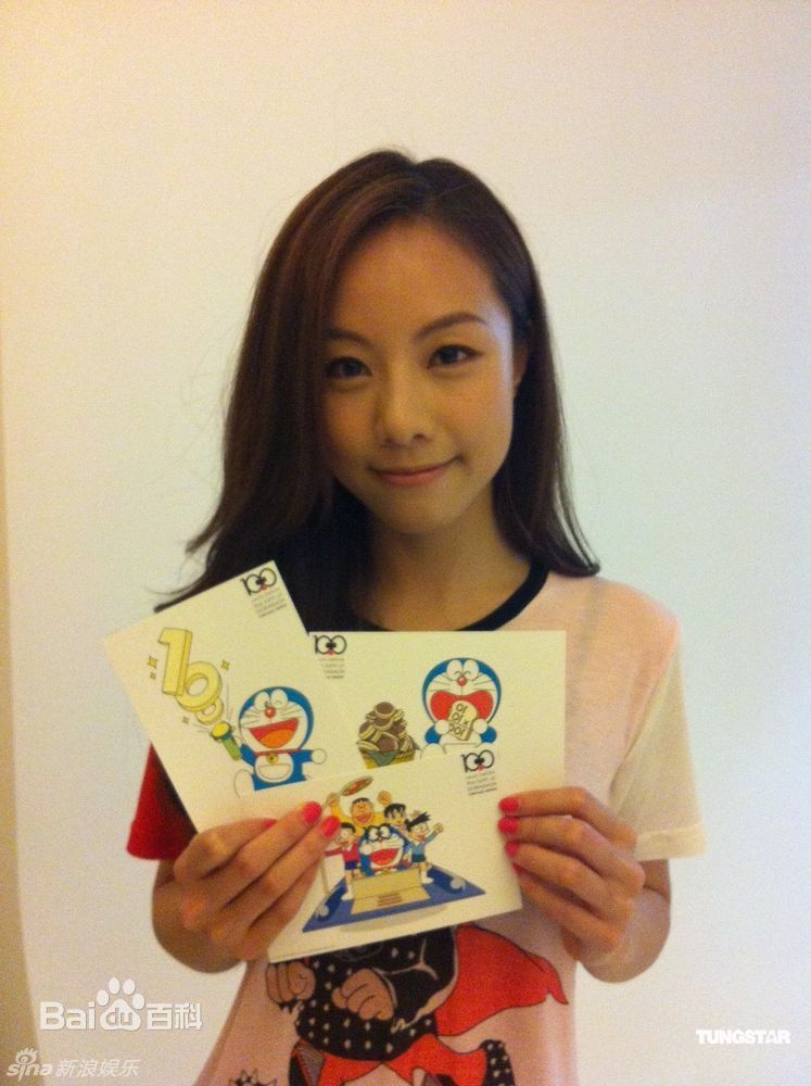 邓丽欣(Stephy Tang)精彩图册