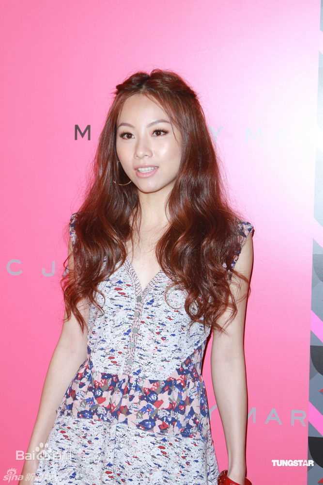 邓丽欣(Stephy Tang)精彩图册