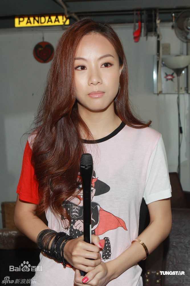 邓丽欣(Stephy Tang)精彩图册