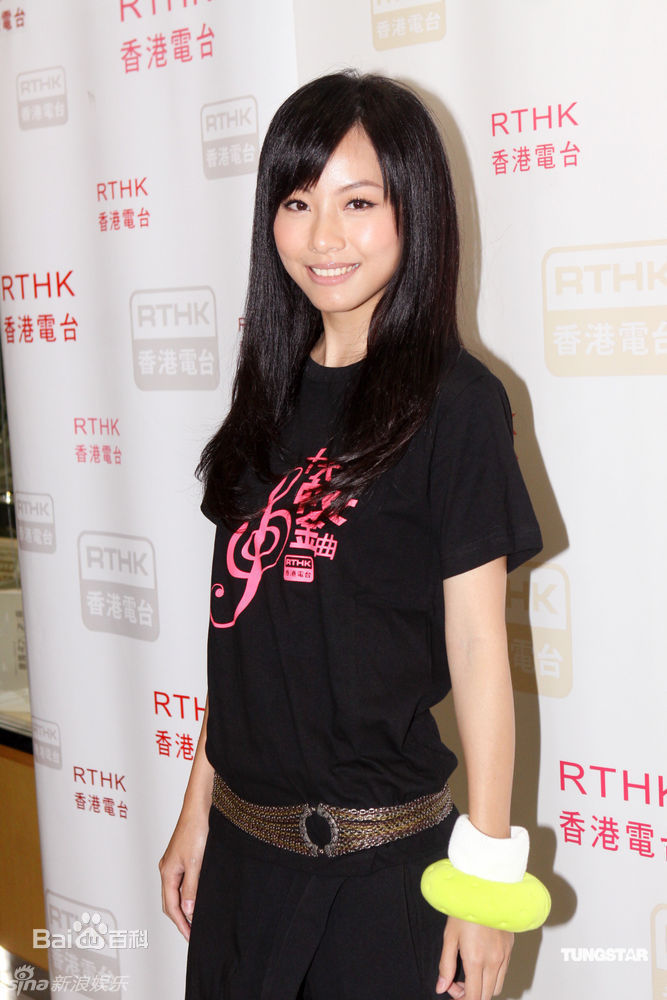 邓丽欣(Stephy Tang)精彩图册