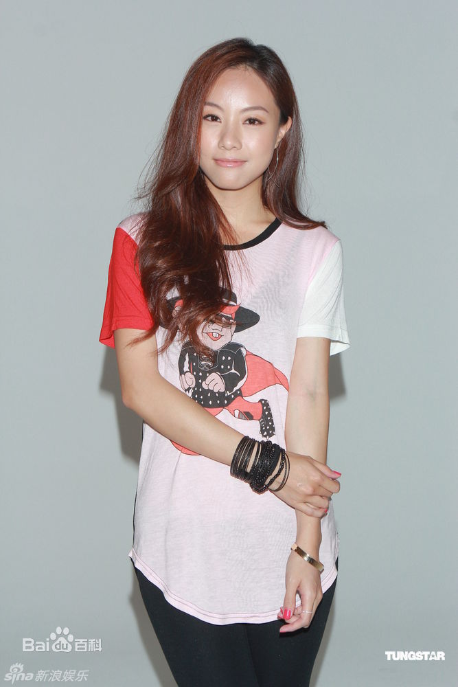 邓丽欣(Stephy Tang)精彩图册