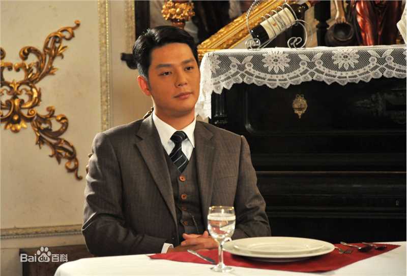 傅程鹏与狼共舞剧照