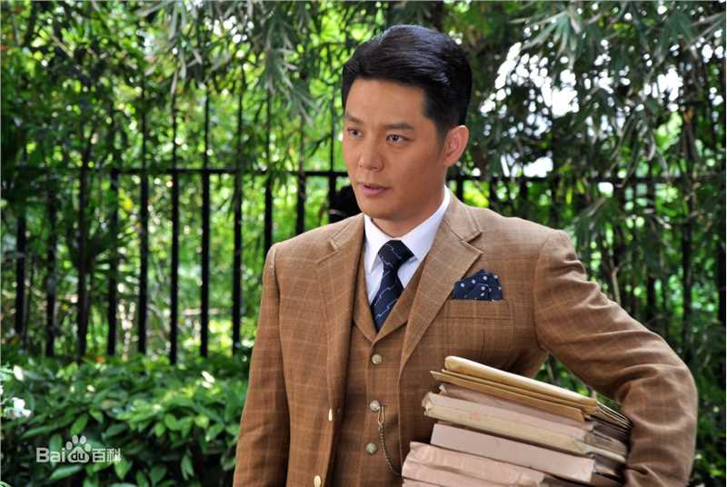 傅程鹏与狼共舞剧照