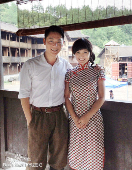 傅程鹏家庭生活照前后照片